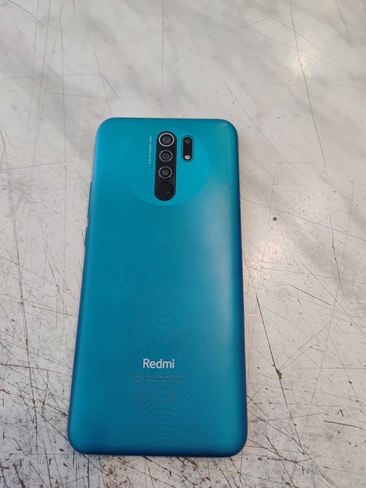 Telefon Xiaomi Redmi 9 BEZ LOCKA Dualsim 4GB/64 JAK NOWY