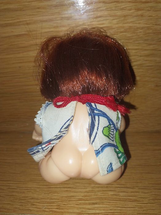 Barriguita - Boneca Antiga