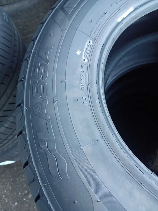 Lassa 225/70 R15C 116/114S Transway 3