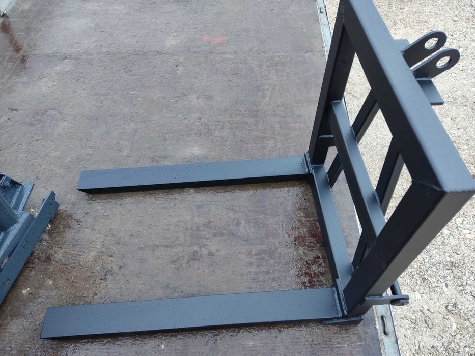 Paleciak widły do palet skrzyń nowe solidne na tuz Przedni tylni mocne