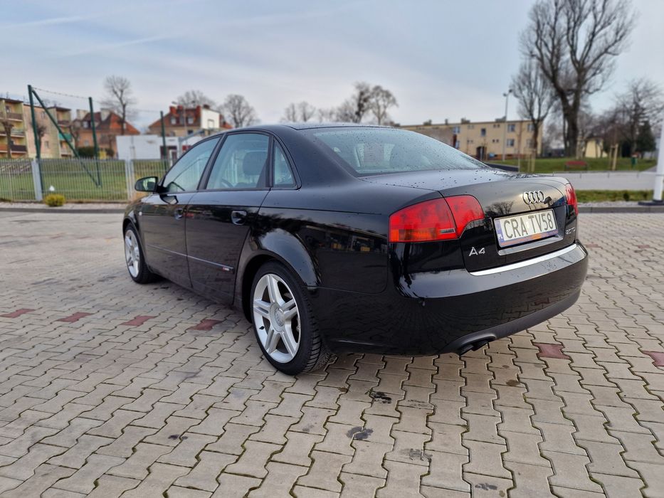 Audi a4 b7 okazja