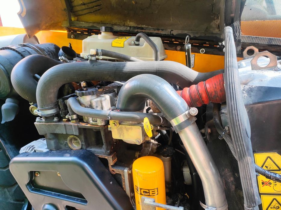 Ładowarka teleskopowa JCB 531-70