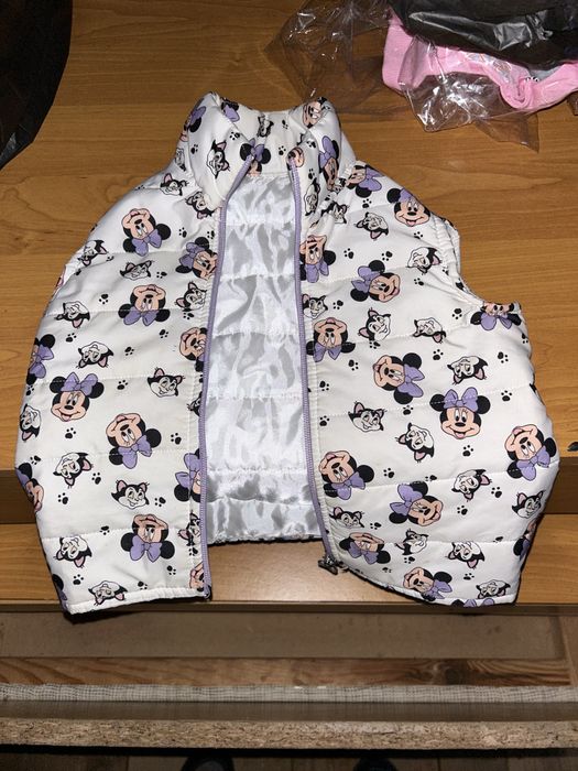 Речі доя дівчинки на весну/осінь