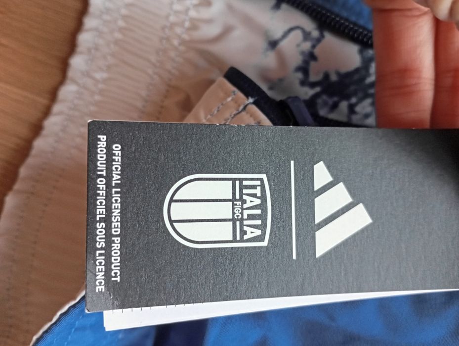 Kurtka dwustronna Adidas