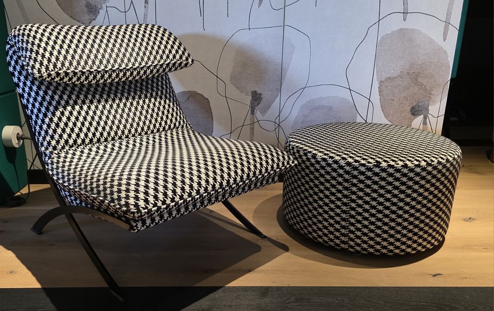 Pasujący ze sobą komplet