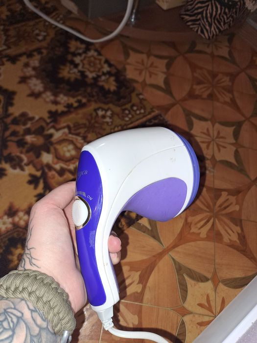 Массажер для тела Relax and Spin Tone MA-118