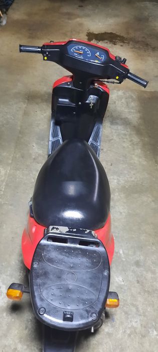 Продам скутер в хорошому стані