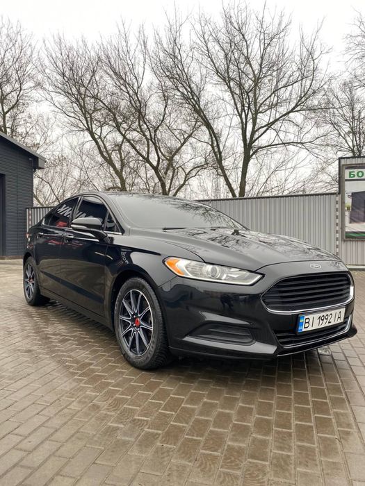 Продам Ford Fusion