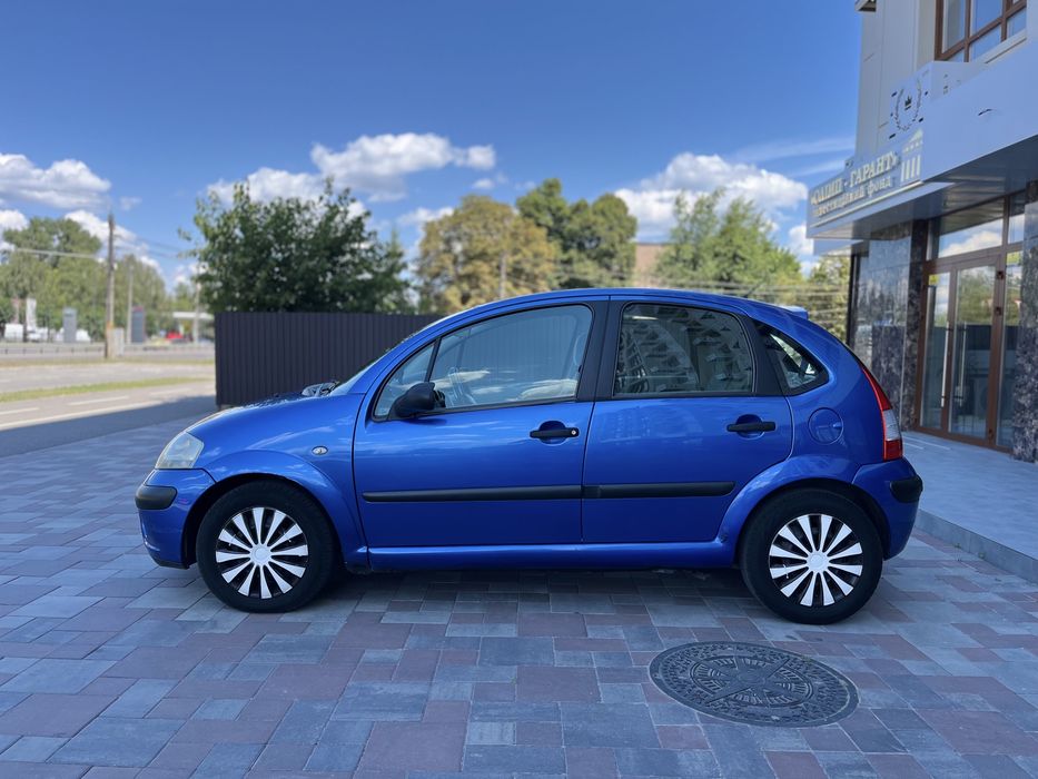 Citroen C3/сітроен С3