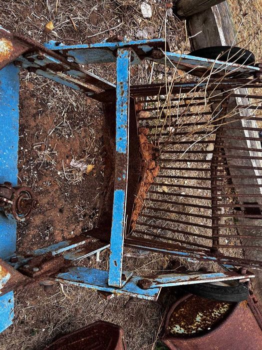 Peças e máquinas variadas