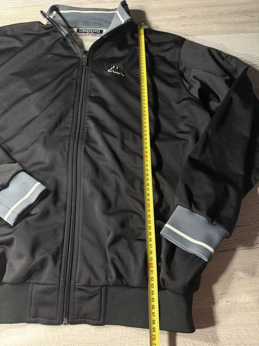 Кофта Kappa спортивна кофта трекінгова кофта туристична кофта outdoor каппа y2k