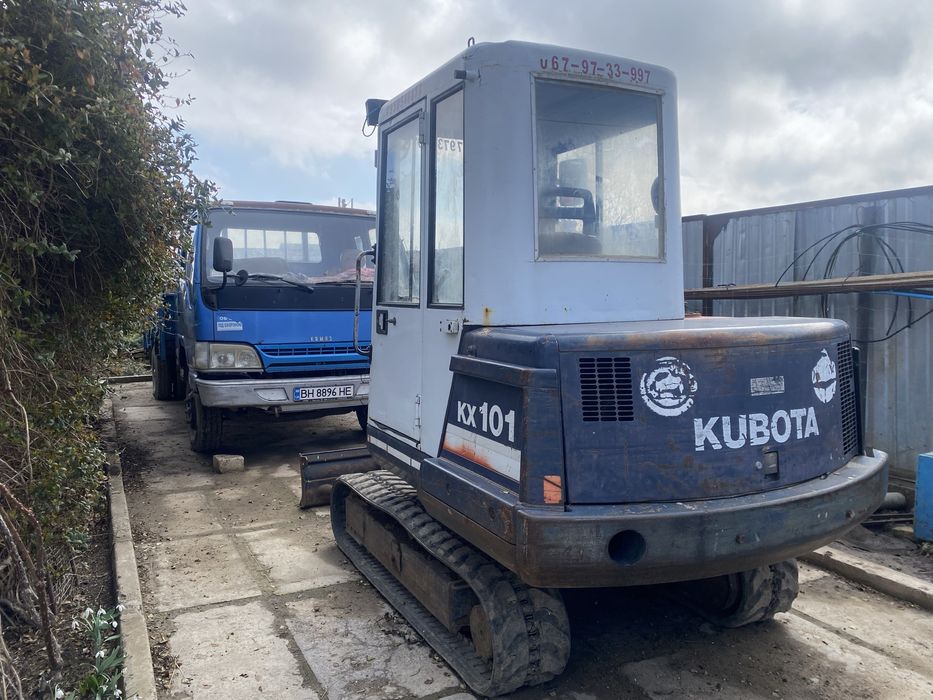 Продам міні екскаватор