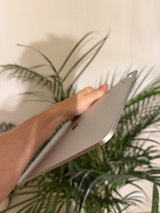 Apple iPad Pro 13” M4 / 256GB / Wi-Fi / Silver (Srebrny)