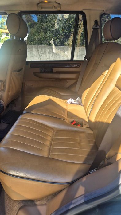Range Rover p38 2.5 Dse