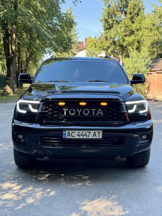 Toyota Sequoia 2008  Platinum