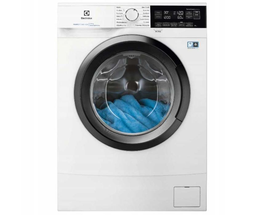 Pralka Electrolux EW6SMB326SP SensiCare 6kg 1200obr/min Slim 37,8cm 14min 07.08/02