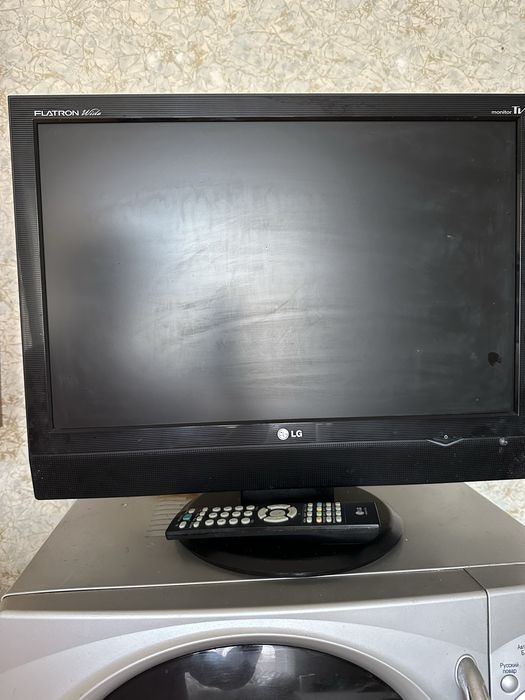 Телевізор аналоговий  Lg