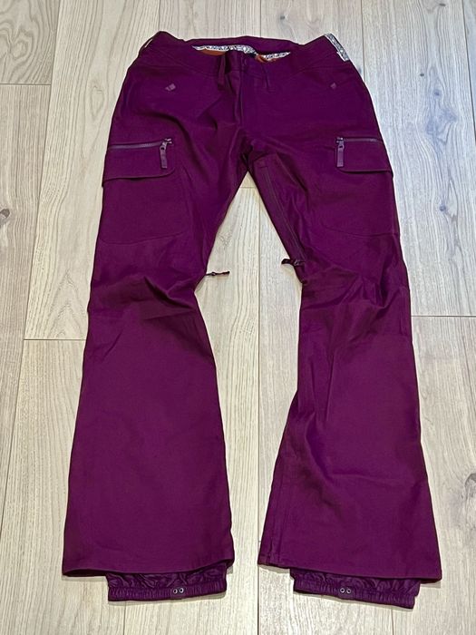 Spodnie snowboardowe narciarskie Burton Gloria Starling, rozm. S,