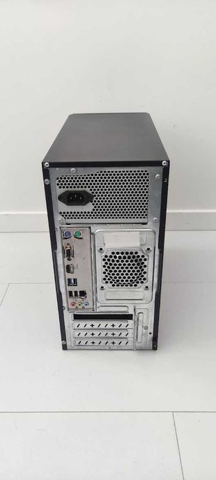 Системний блок Pentium G4400 3.3 GHz, DDR4 8 Gb, SSD 128 Gb