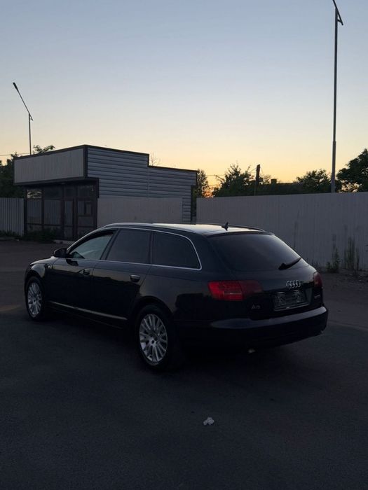 Ауді А6 с6 2.7 квадро