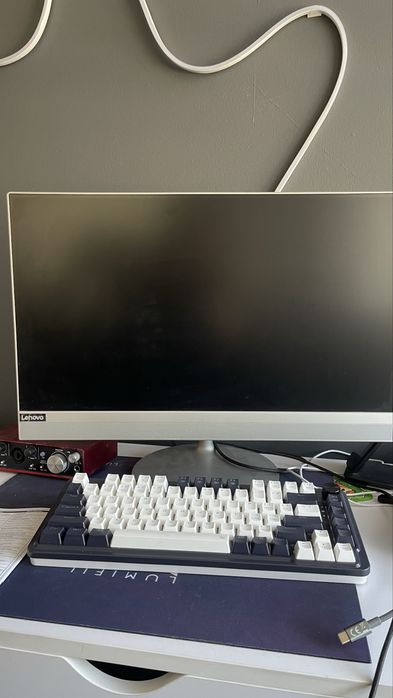 Lenovo aio all in one ideacentre 21.5’