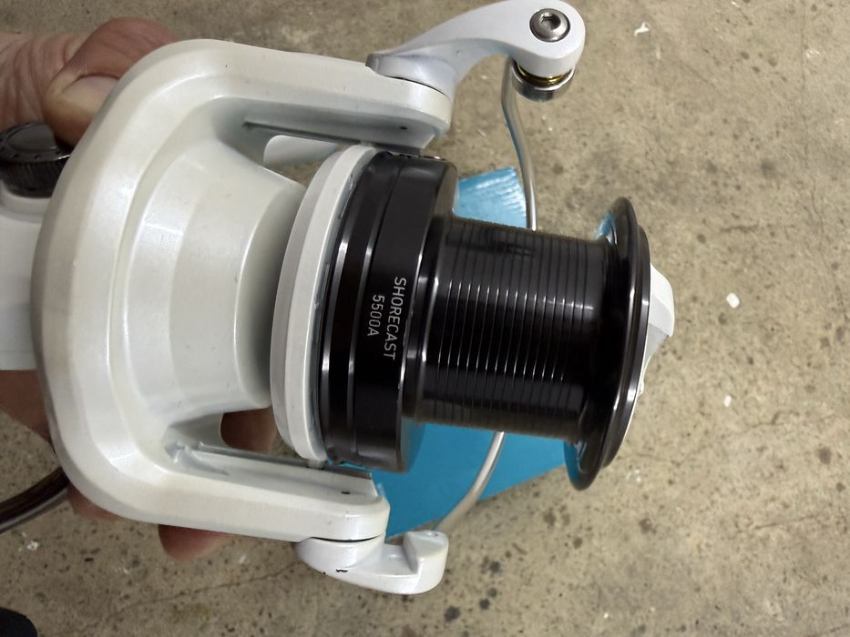 Kołowrotek Daiwa Shorecast 5500A