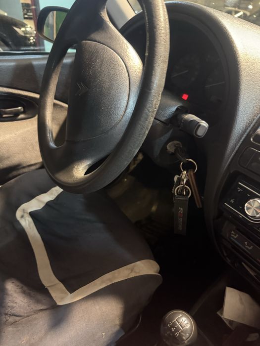 Citroen saxo 1.0