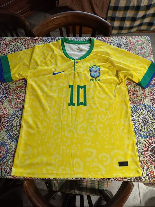 Koszulka Neymar Brazylia rozmiar L