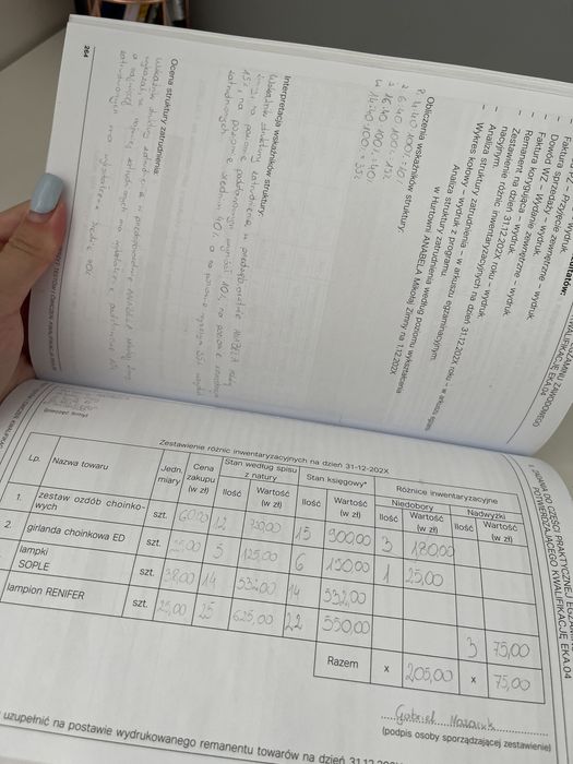 Zeszyt testów i ćwiczeń zawodowych EKA.04