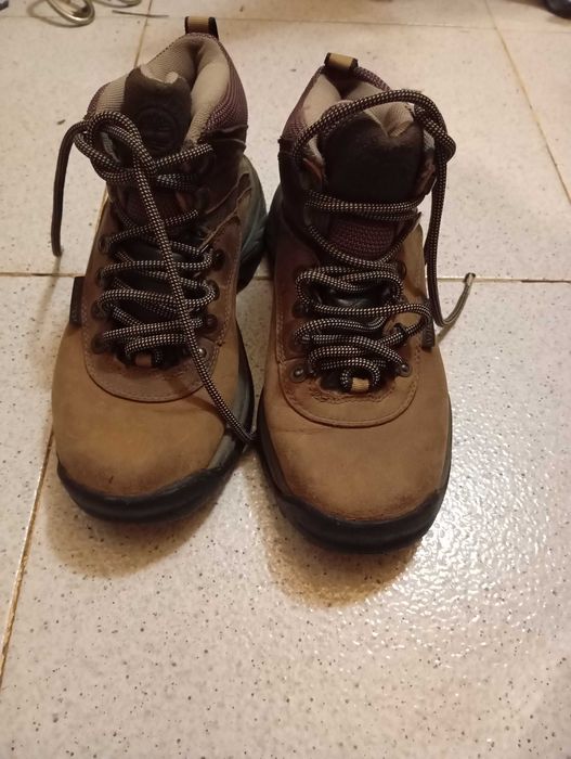 Botas Timberland waterproof senhora (tamanho 37)