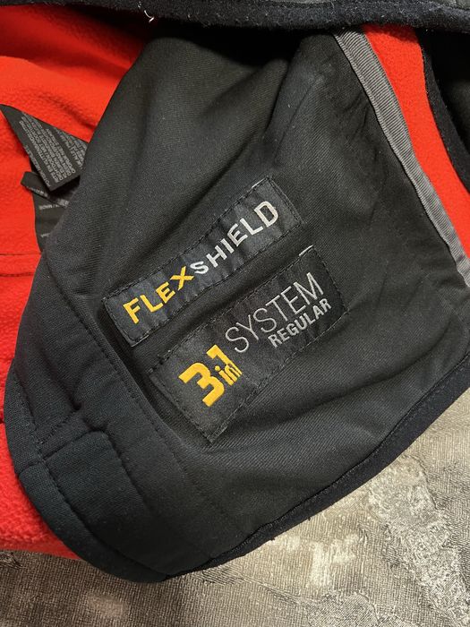 Класна! Водонепроникна Куртка Jack Wolfskin Flex-Sheld нових колекцій