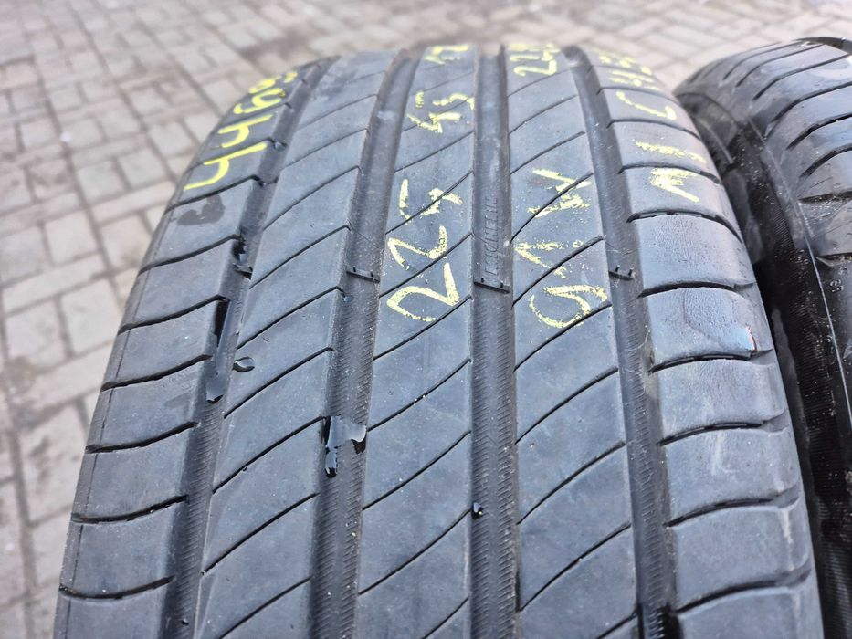 Michelin Primacy 4 225/45r17 91W N4469