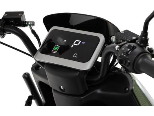 Електроскутер  Crosser CR-13 2000W 72/24AH ДОСТАВКА .