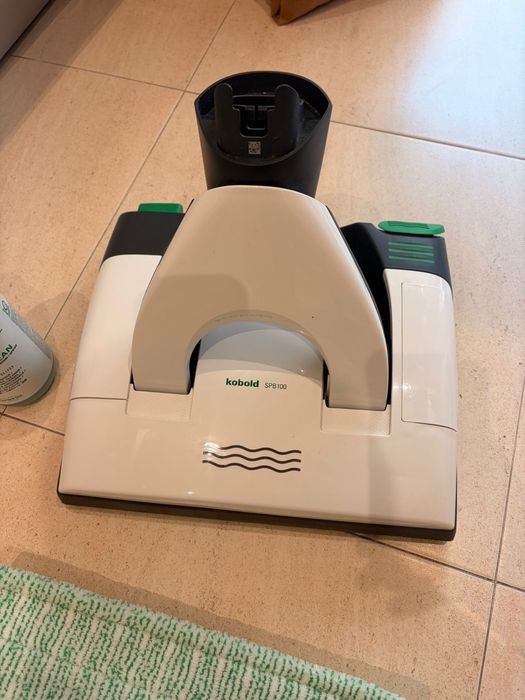 Kobold lava e aspira SPB100