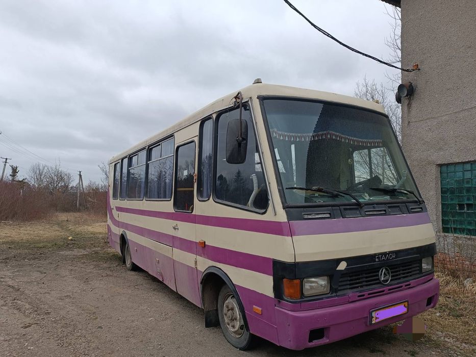 Автобус Еталон 2008