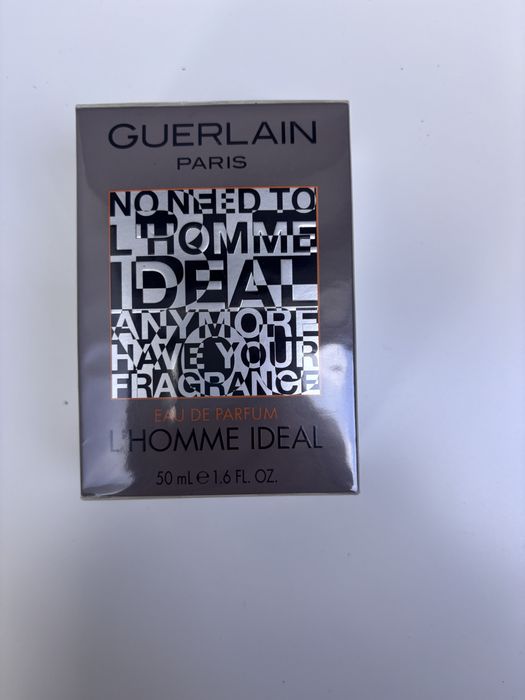 Guerlain, L'Homme Ideal perfumy spray 50ml