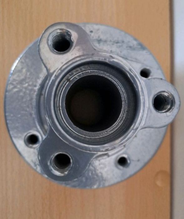 Cubos roda frente e trás Honda MiniTrail Z50A - ORIGINAIS "HM"