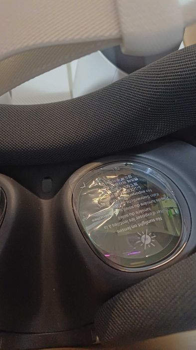 GOGLE VR META QUEST 3