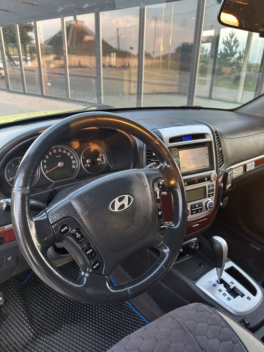 Hyundai Santa FE 2.2