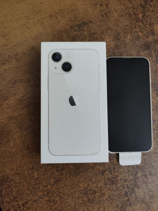 iPhone 13 mini  biały