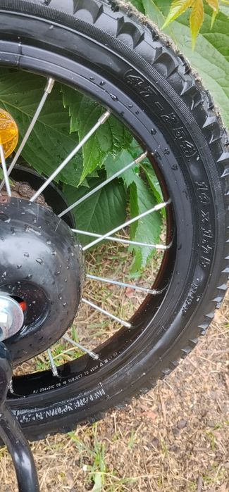 Rowerek B-TWIN 14"