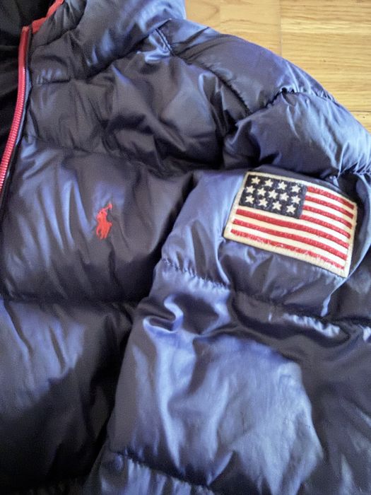 Kurtka Ralph Lauren  10-12 lat M