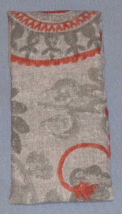 Estojo em tecido com fecho de mola 13 (NOVO)