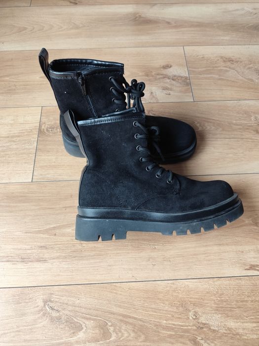 Botki/ trapery Jenny Fairy rozmiar 39