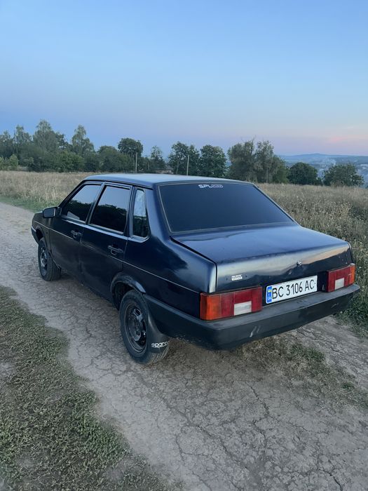 ВАЗ / Lada 21099 2004 VIN Y6D21099040005013 фото оголошення 4 з 14