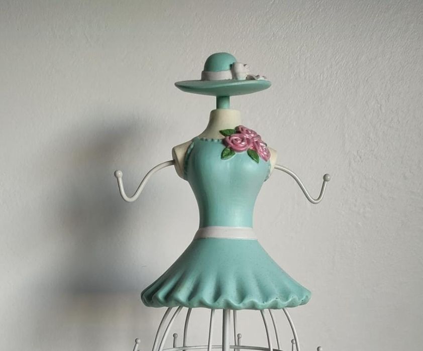 Expositor para bijuteria