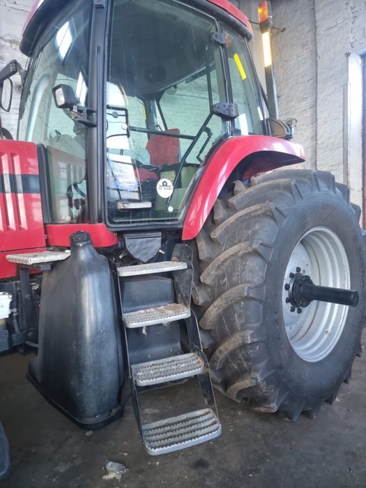 Case mx 285 трактор