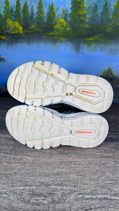 Дитячі кросівки Skechers Flex-Glow Elite Розмір:28