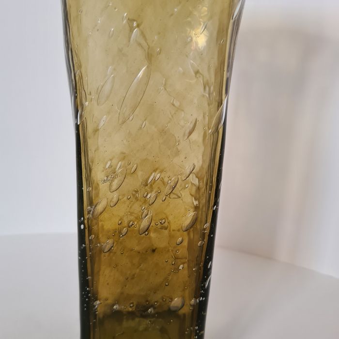 Wazon szkło artystyczne Jargiło Glass