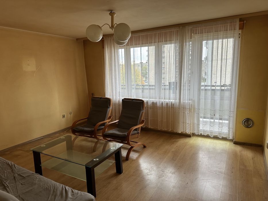 Przestronne mieszkanie 66 m² – 3 pokoje
